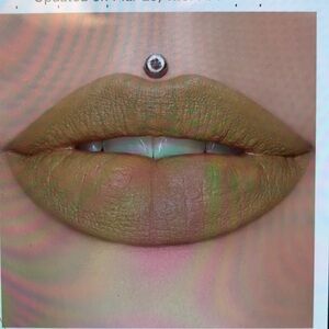 Jeffree star lipstick unfazed new